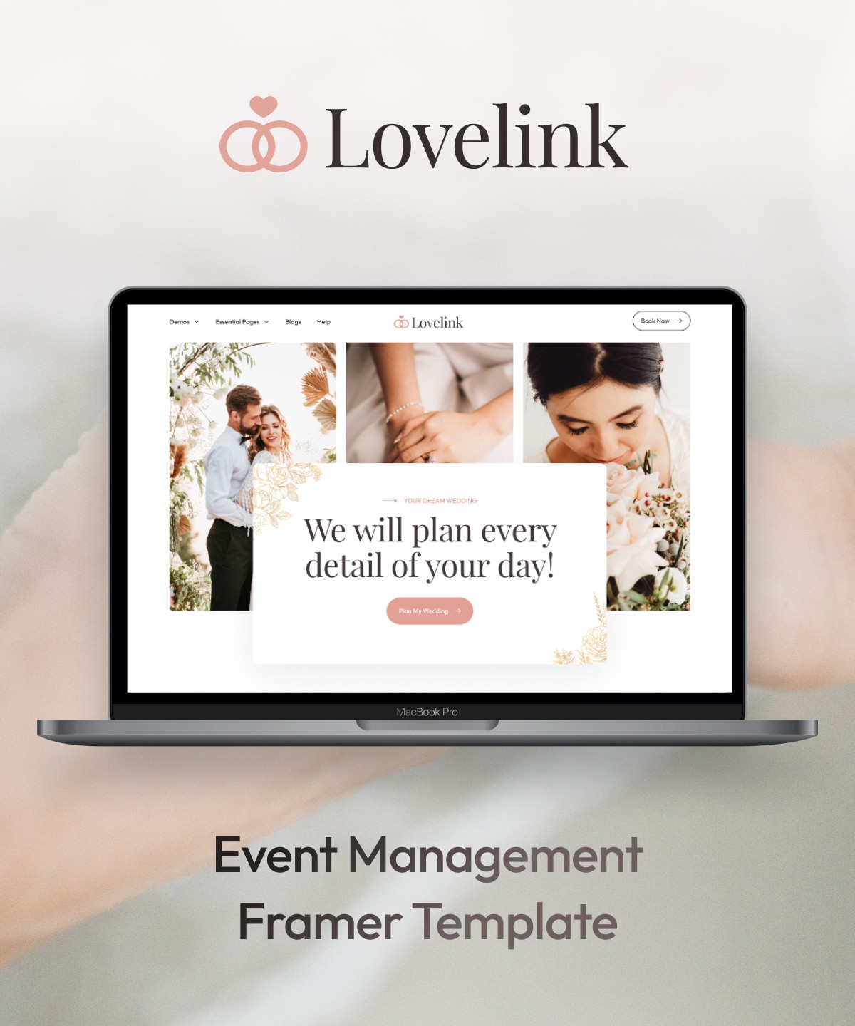 Lovelink — web Flow™