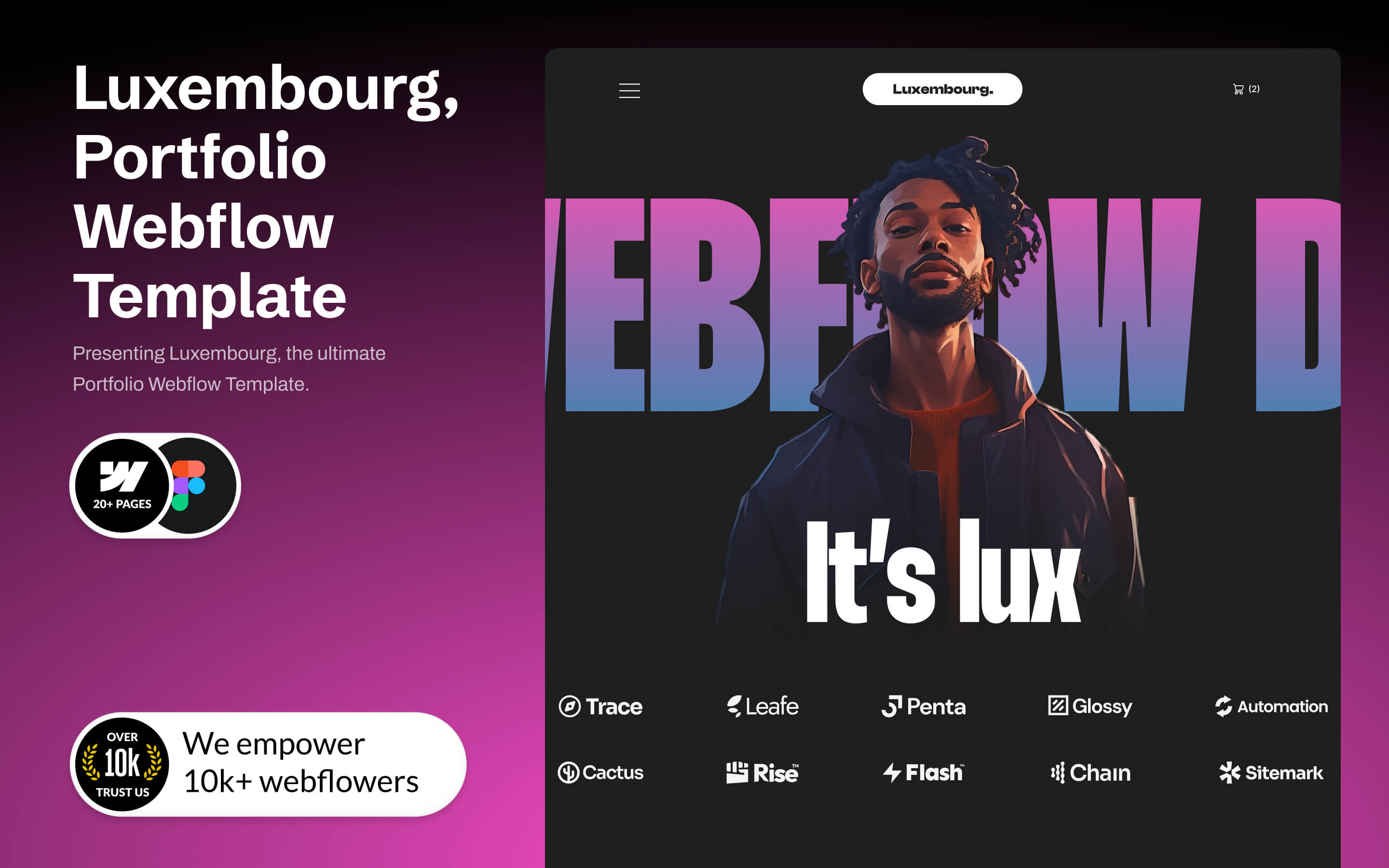 Luxemborg — vista 1