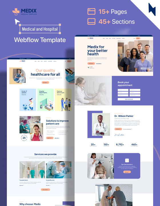 Medio — web Flow™