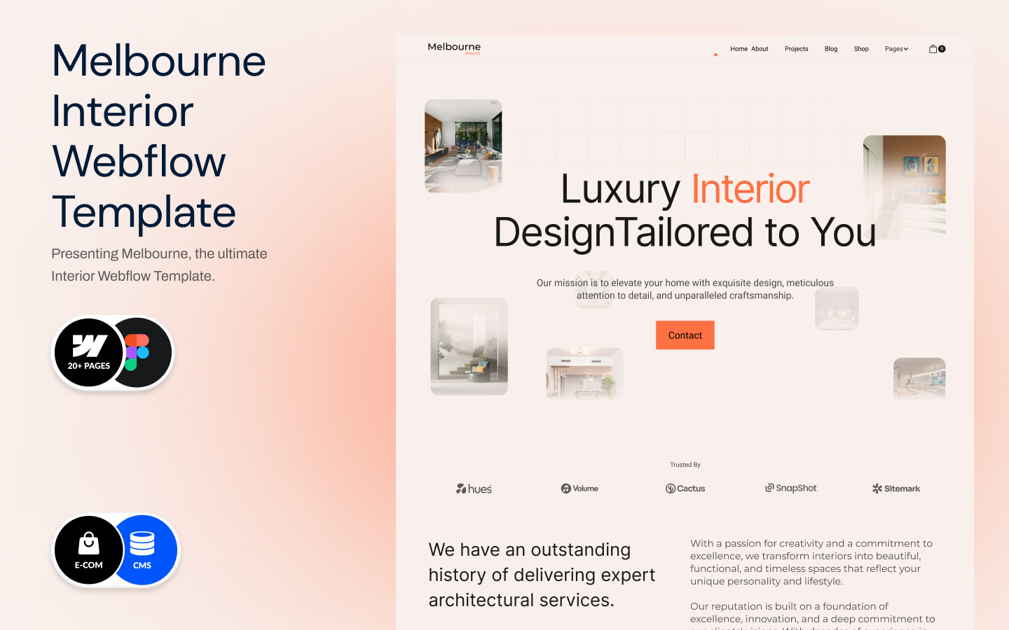 Melbourne — vista 1