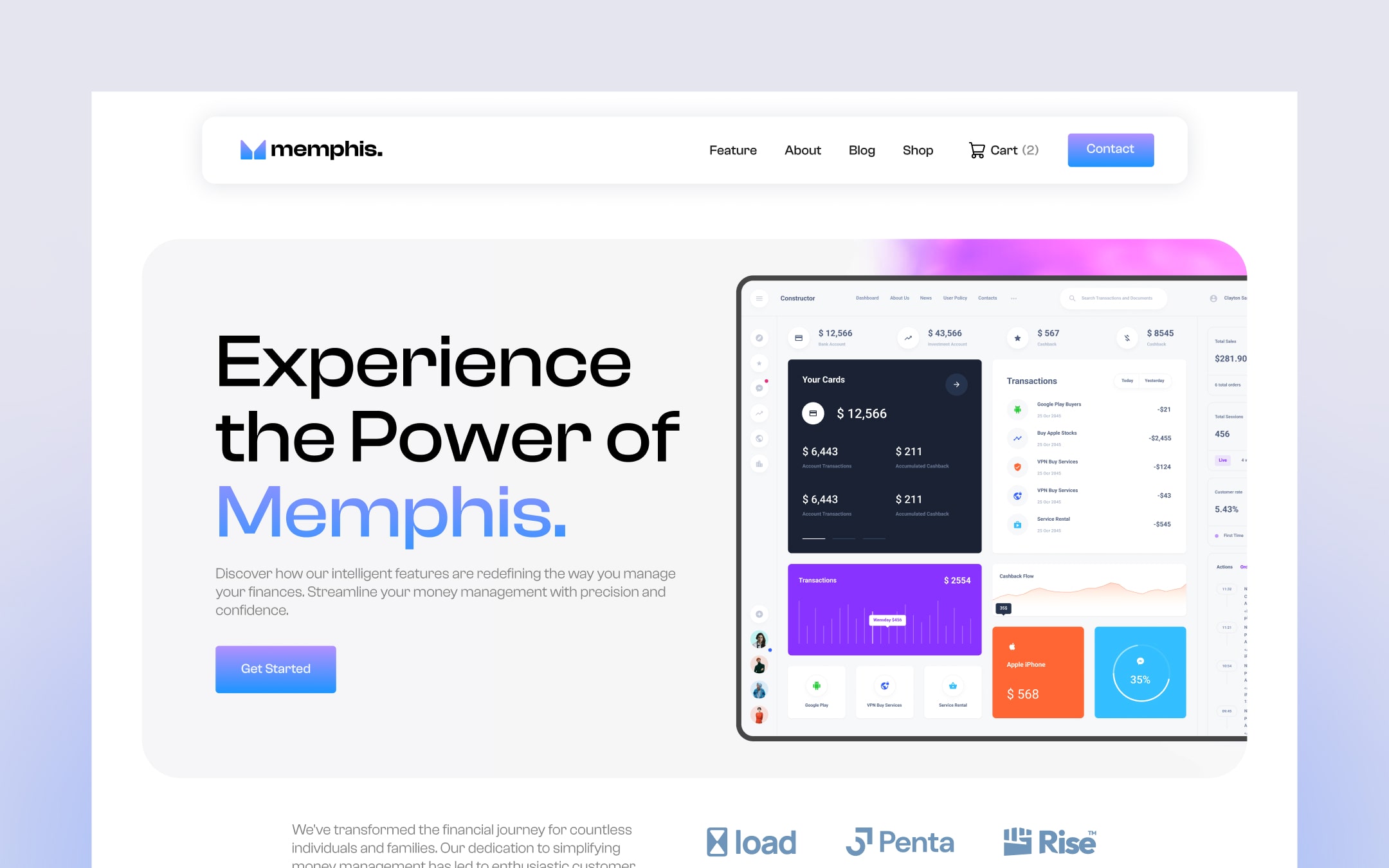 Memphis — vista 2