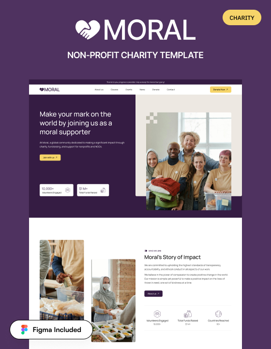 Moral — web Flow™