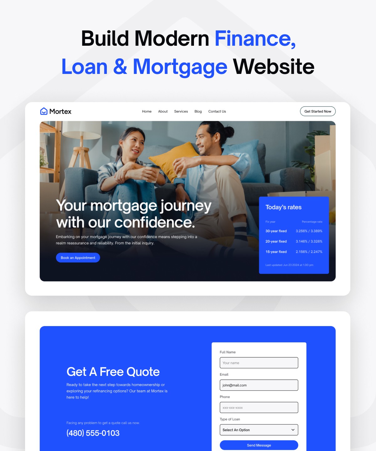 Mortex — web Flow™