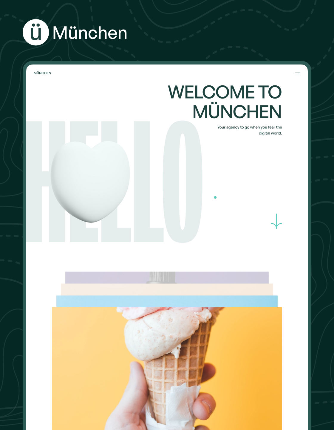 Munchen — web Flow™