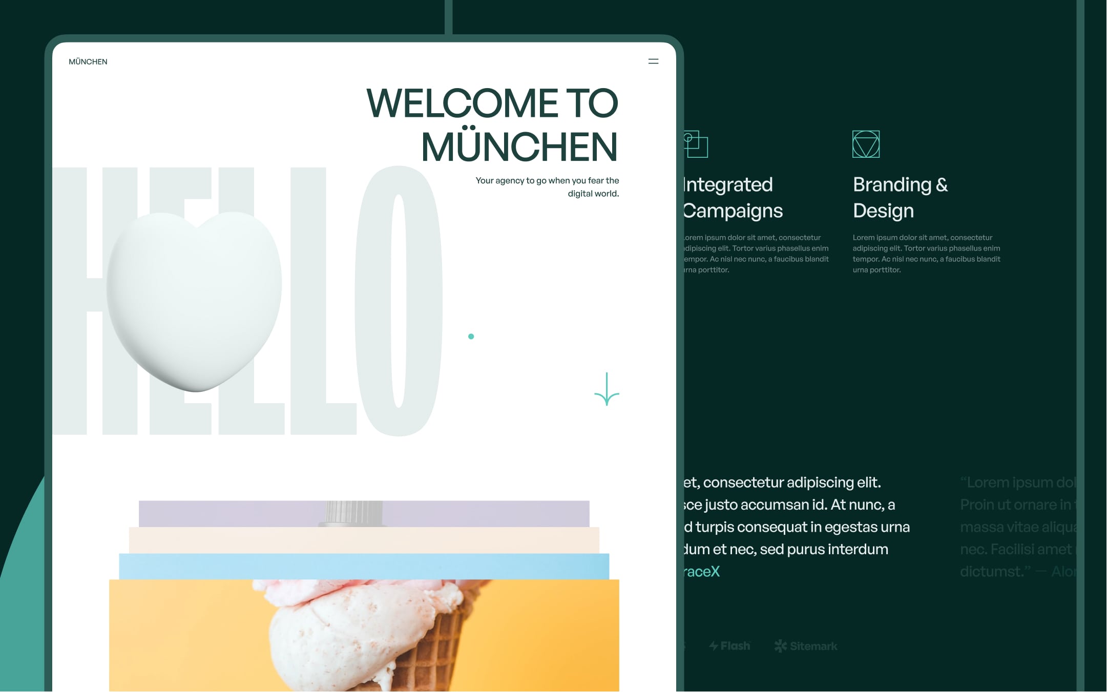 Munchen — vista 1