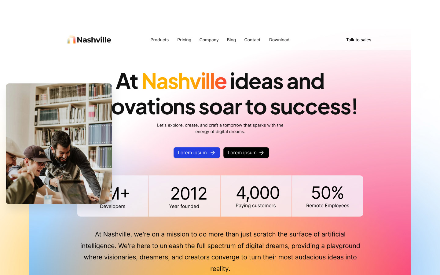 Nashville — vista 3