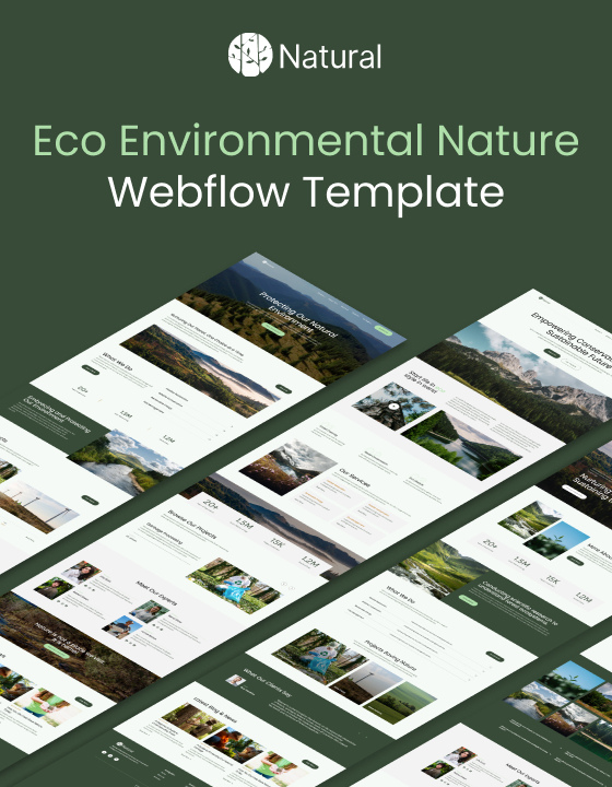 Natural W — web Flow™