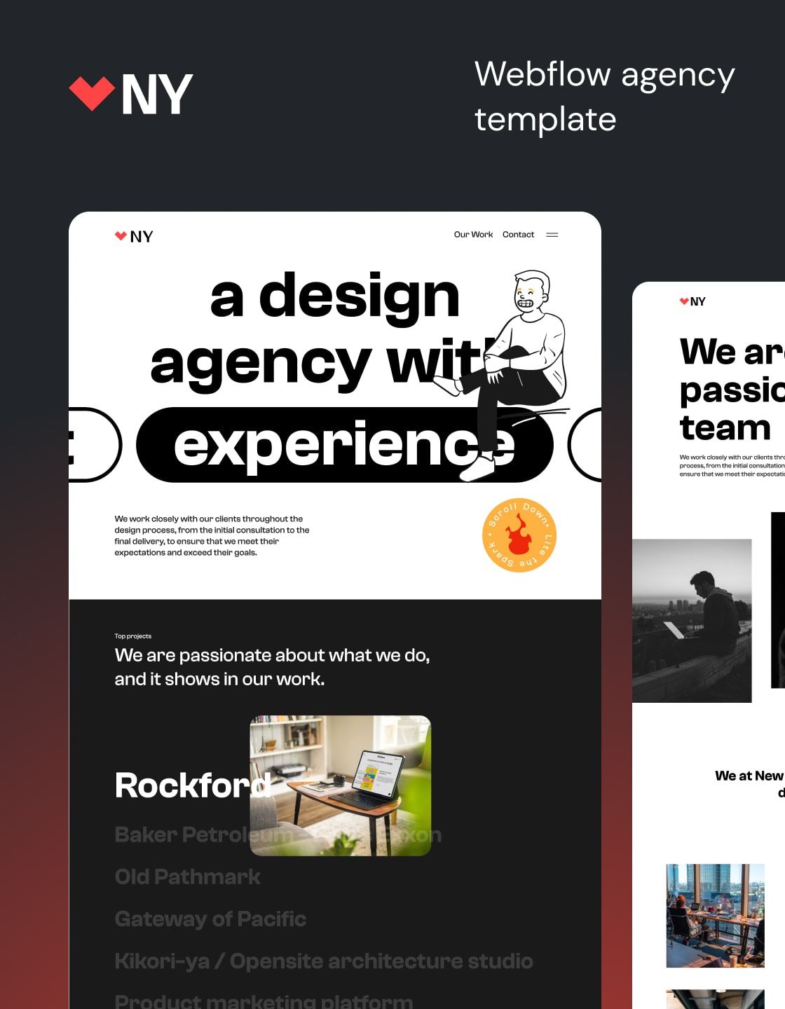 New York — web Flow™