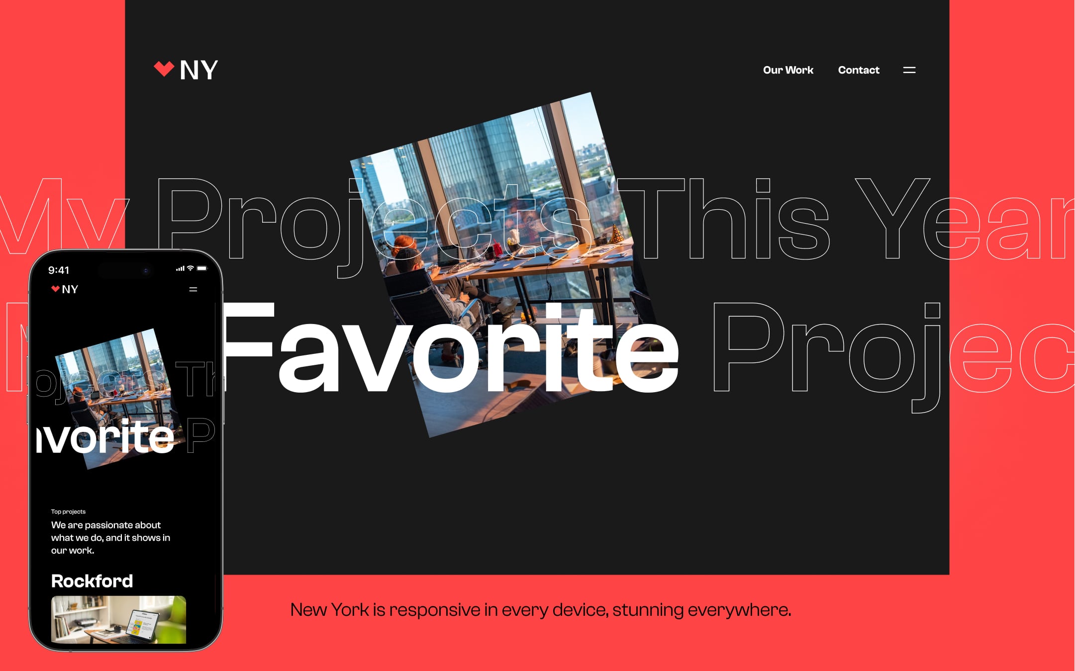 New York — vista 2