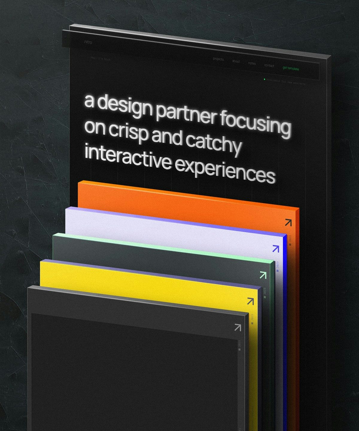 Nitro — web Flow™