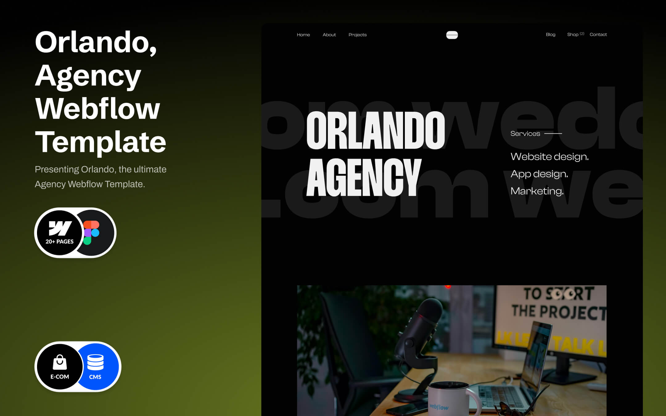 Orlando — vista 1
