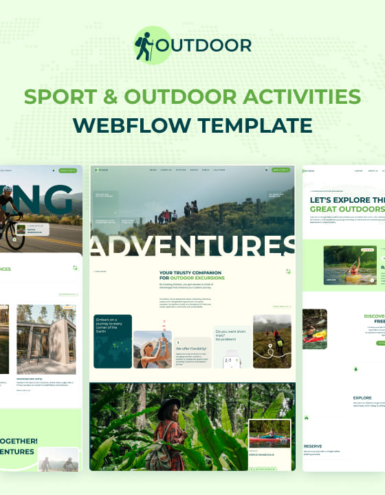 Outdoor 128 — web Flow™