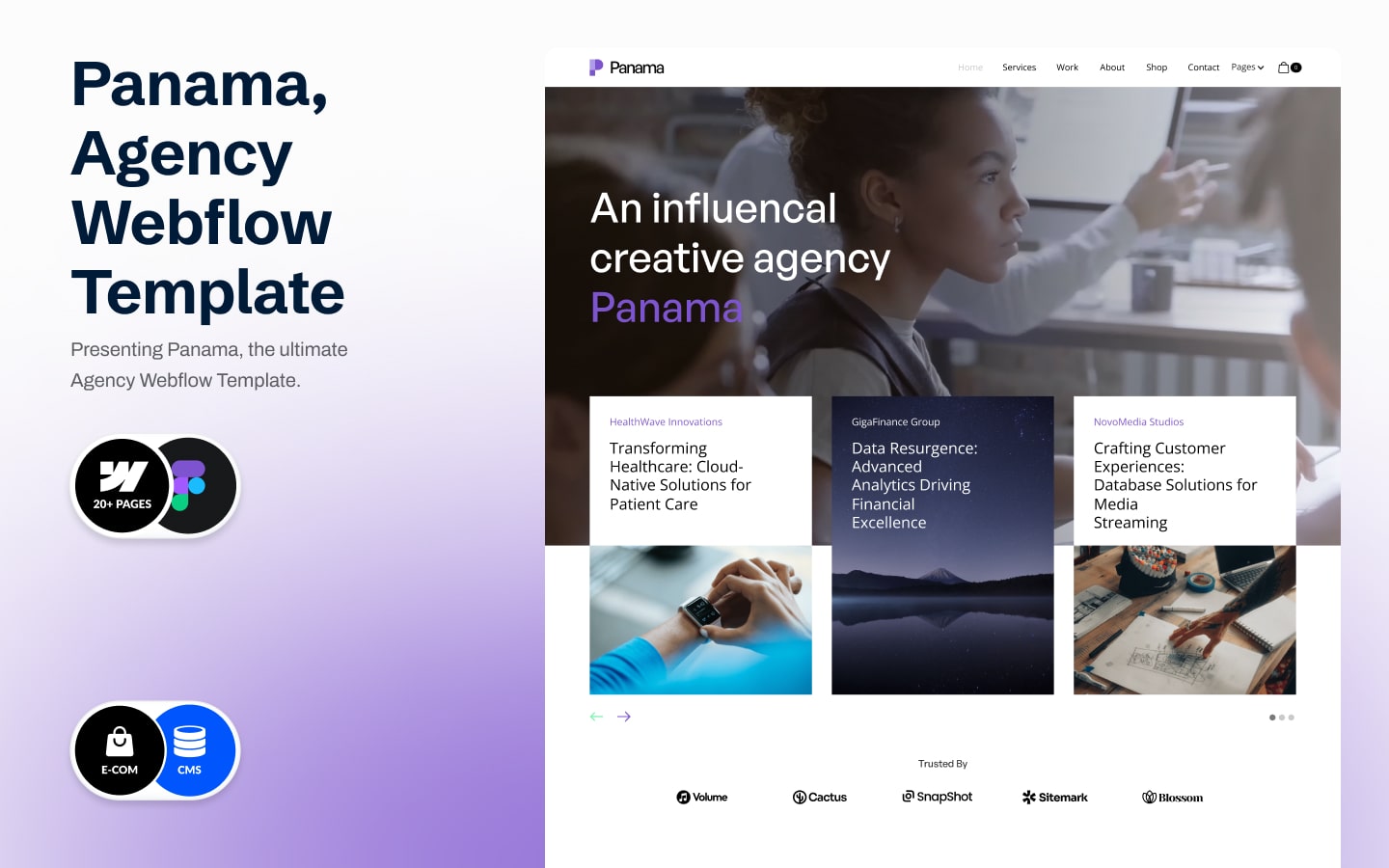 Panama — vista 1