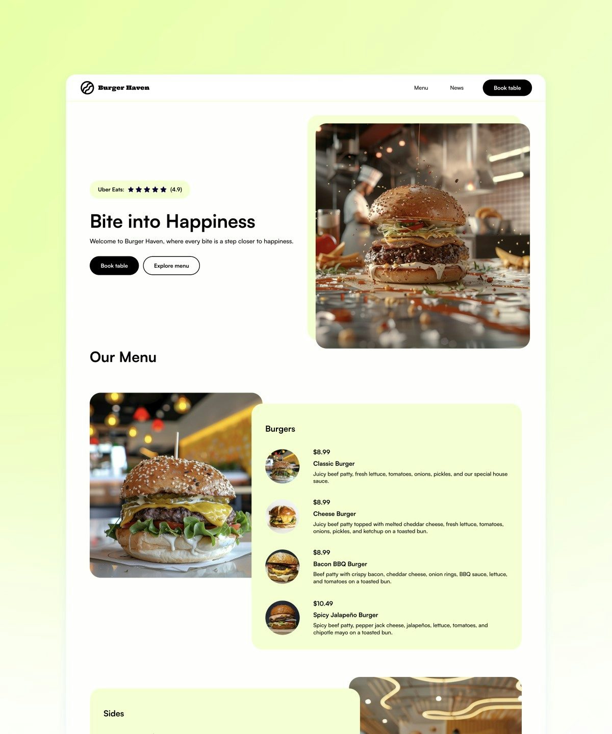 Patty — web Flow™