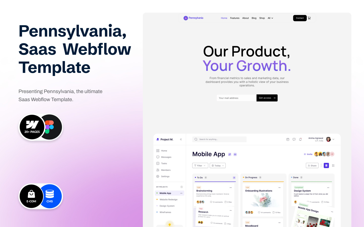 Pennsylvania — vista 1