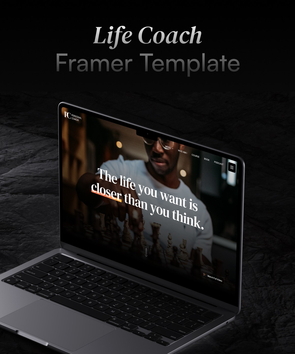 Personal Coach — web Flow™