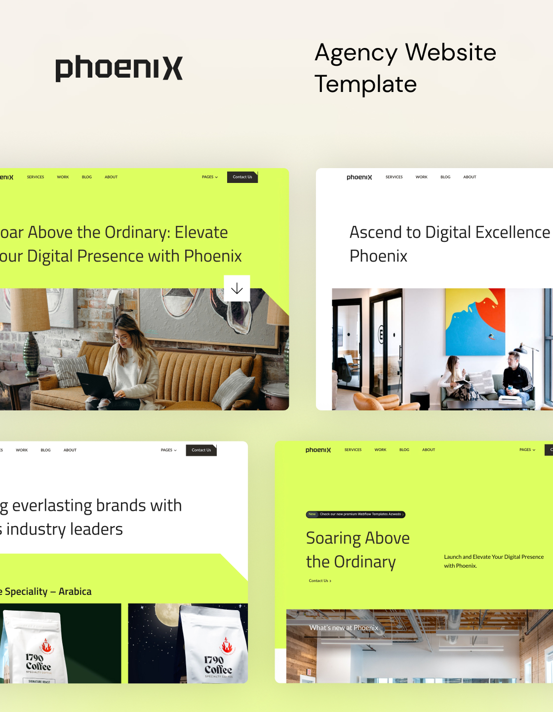 Phoenix — web Flow™
