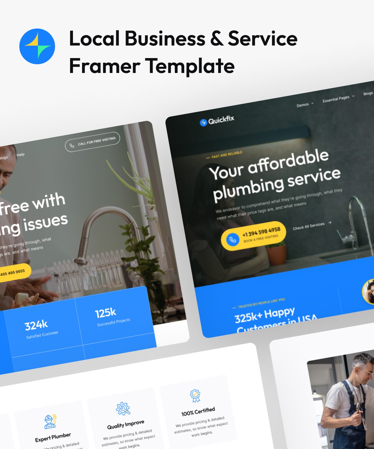 QuickFix — web Flow™