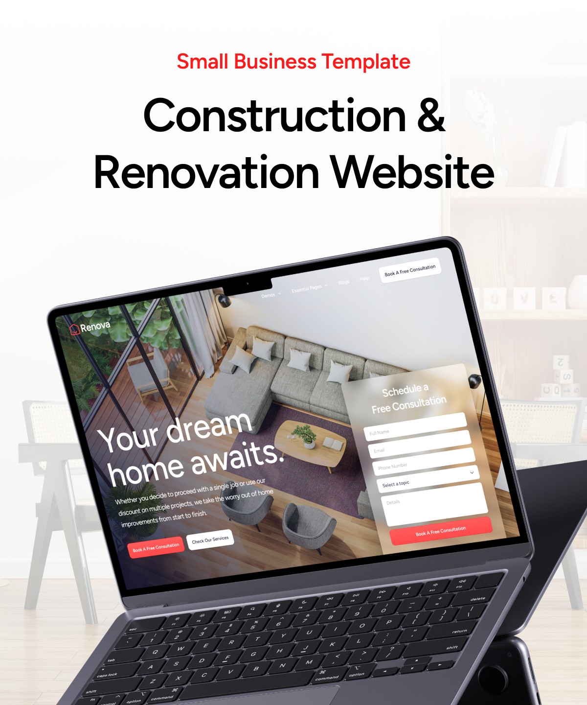 Renova — web Flow™