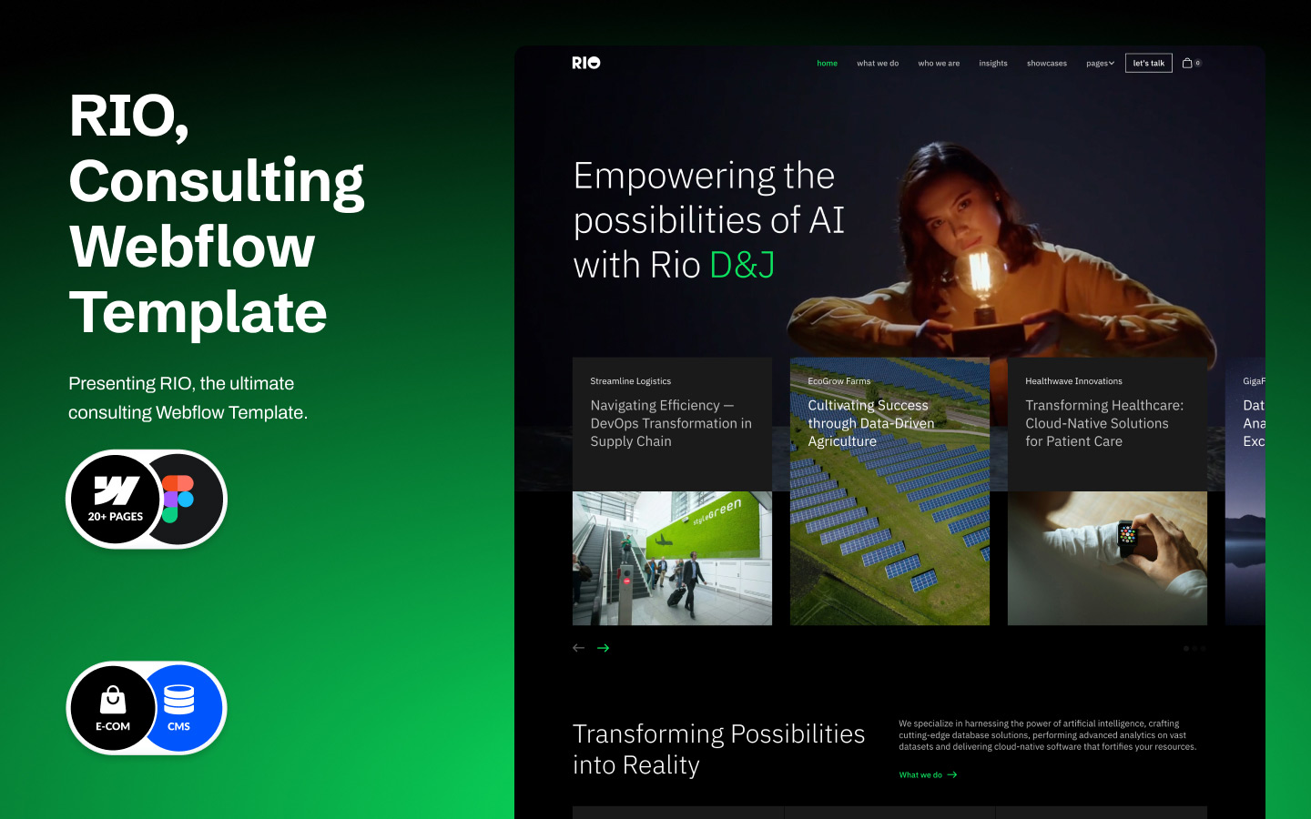 Rio — vista 1
