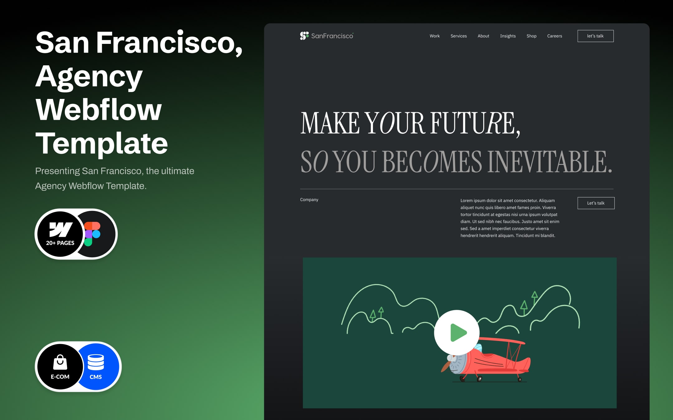 San Francisco — vista 1