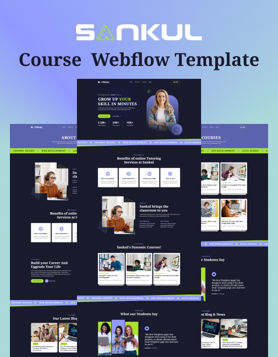 Sankul — web Flow™