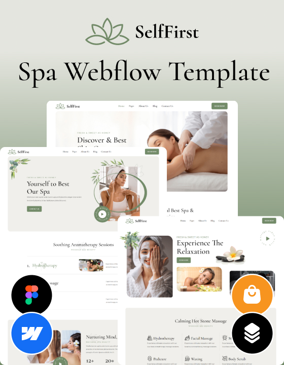 SelfFirst — web Flow™