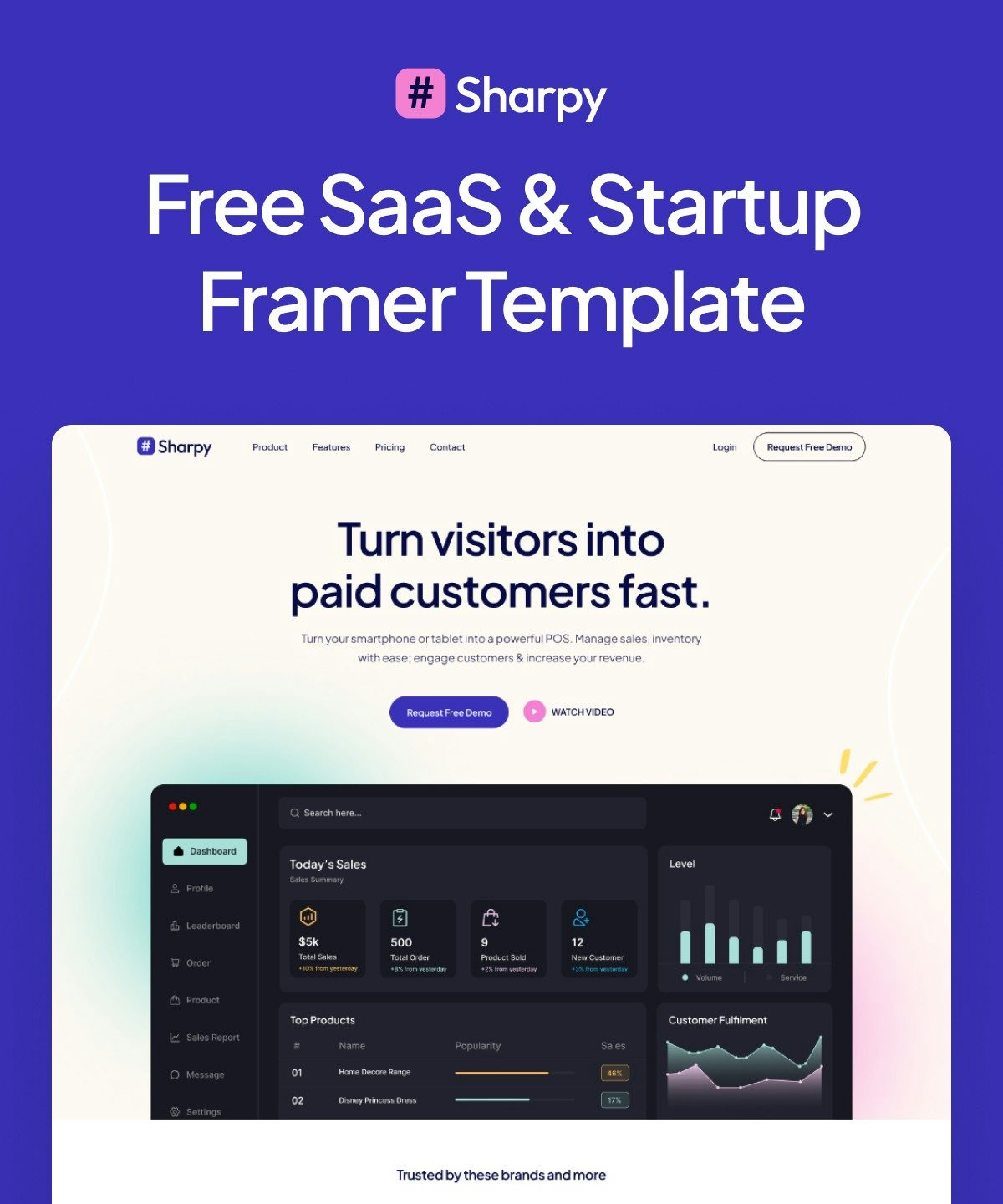 Sharpy — web Flow™
