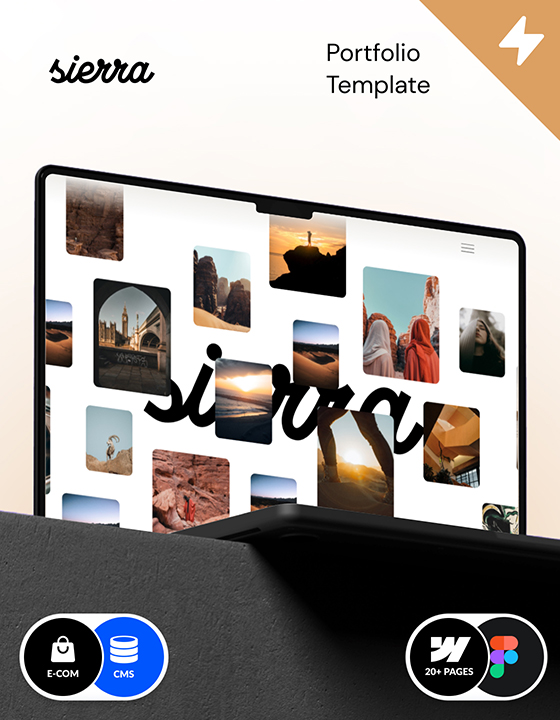 Sierra — web Flow™