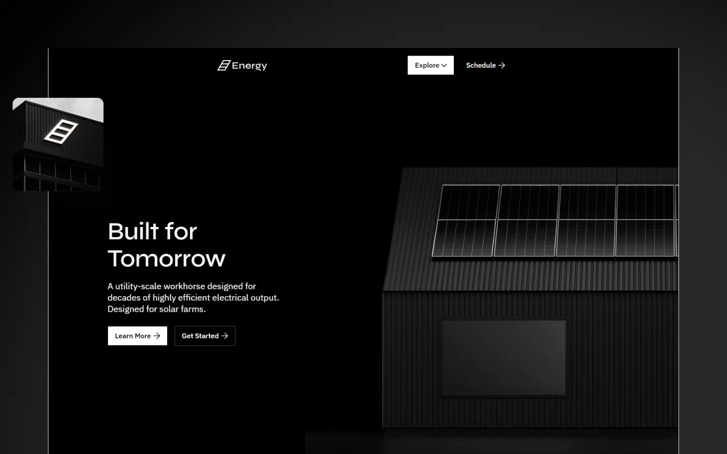 Solar — vista 3