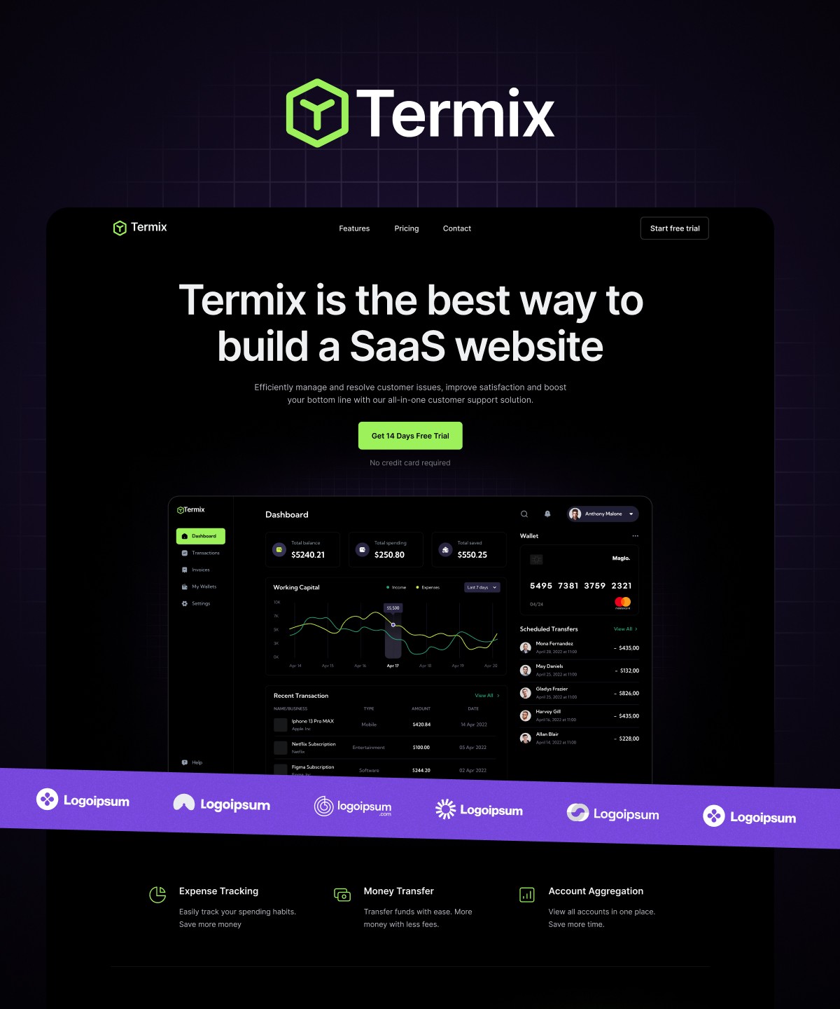 Termix — web Flow™