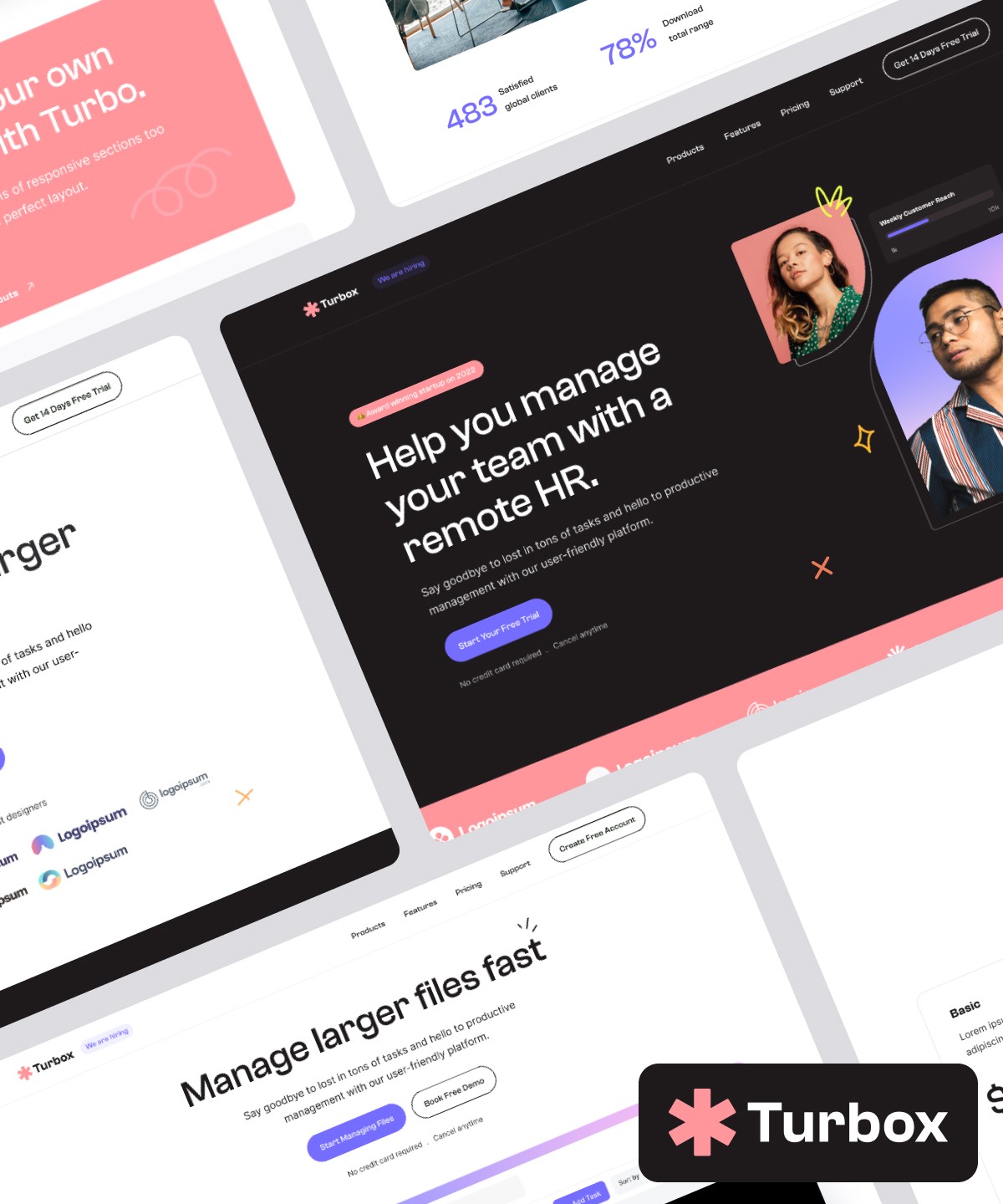 Turbox — web Flow™