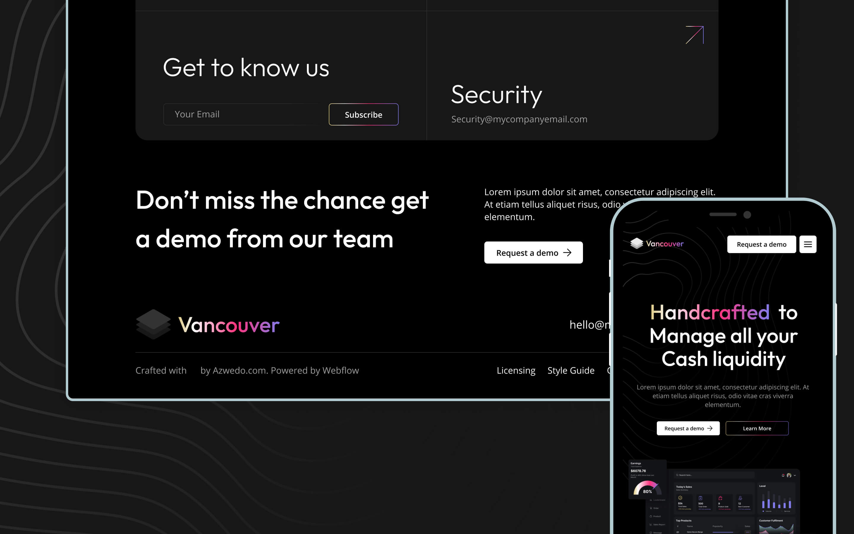 Vancouver  — vista 4
