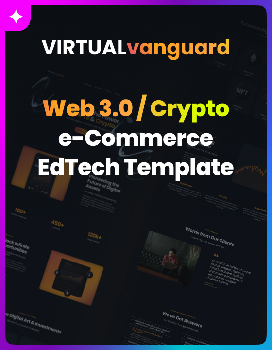 VirtualVanguard — web Flow™