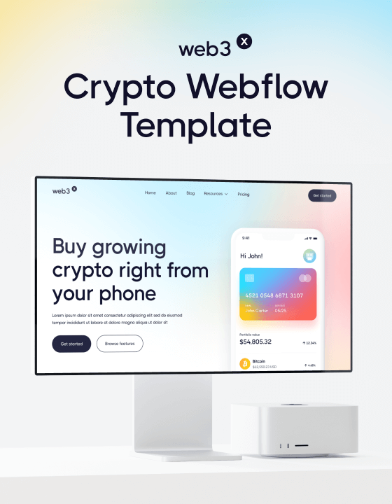 Web3 X — web Flow™