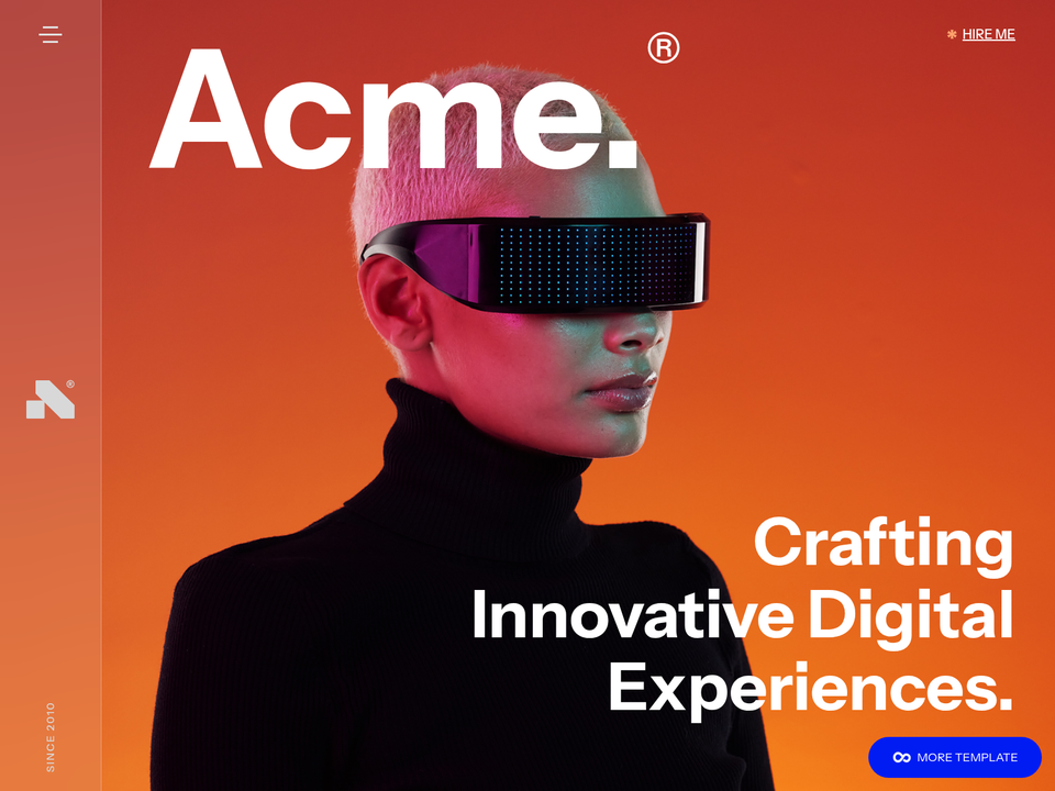 Acme — view 1