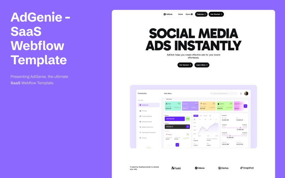 AdGenie — view 1