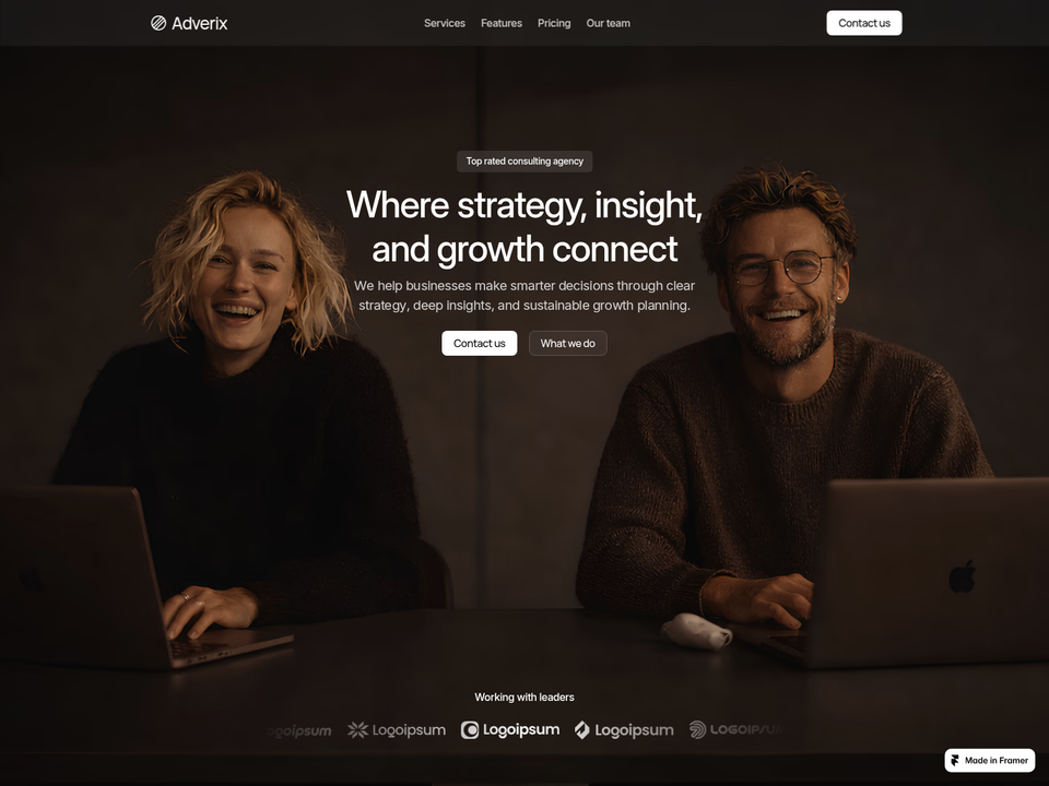 Adverix — view 2