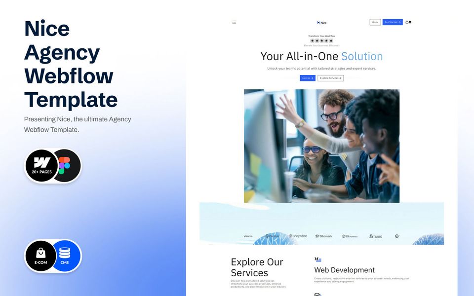 AgencyNice — view 1