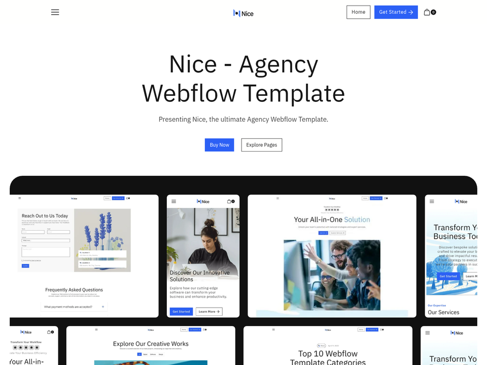 AgencyNice — view 6