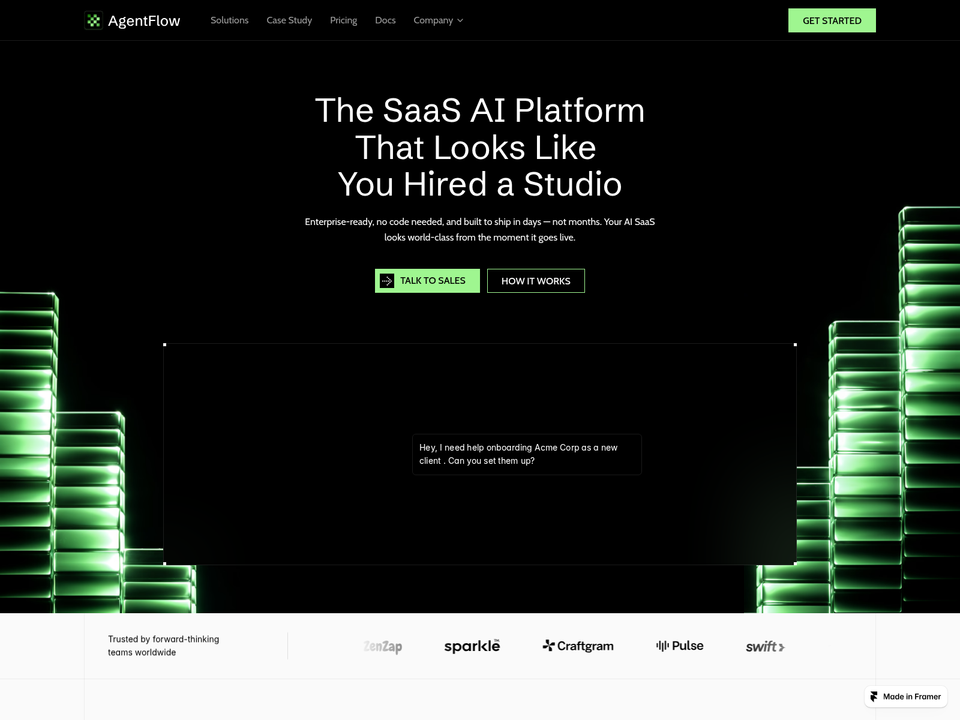 AgentFlow FR — view 1