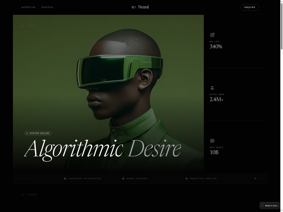 AI MKT — view 1