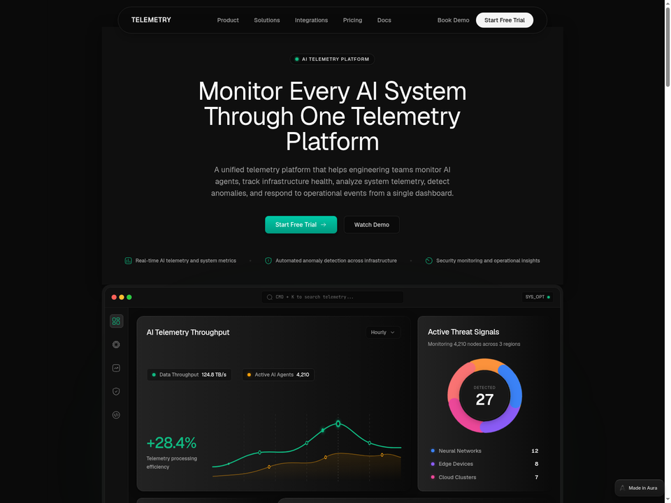 AI TEL — view 1
