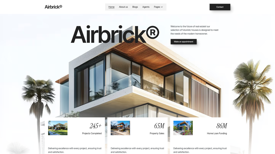 Airbrick — view 1