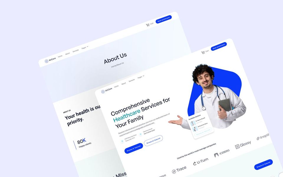 AirCare — view 1
