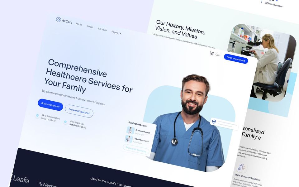 AirCare — view 2