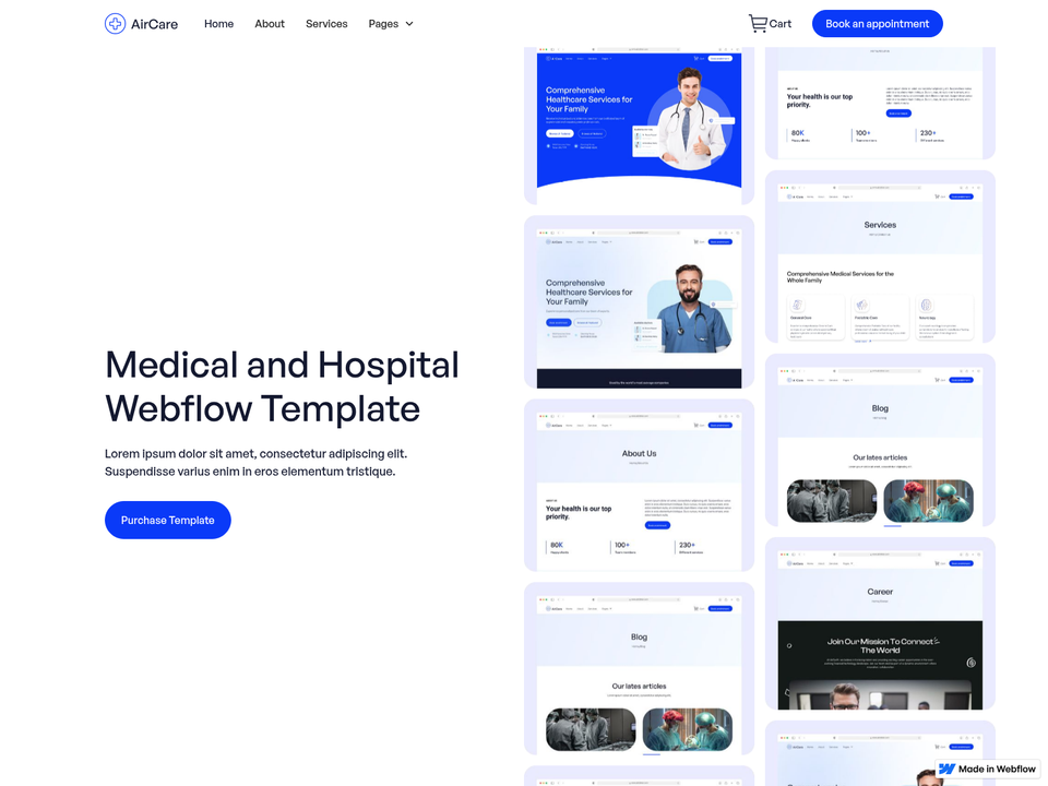 AirCare — view 3