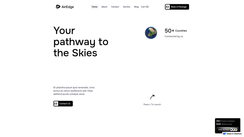AirEdge — view 1