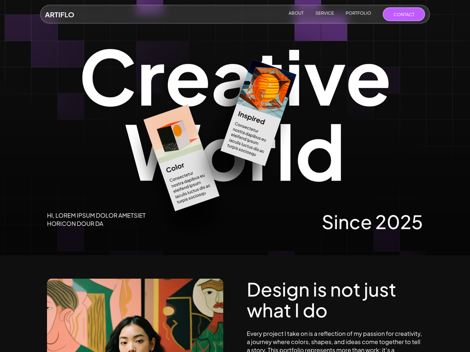 Airtflo — view 1