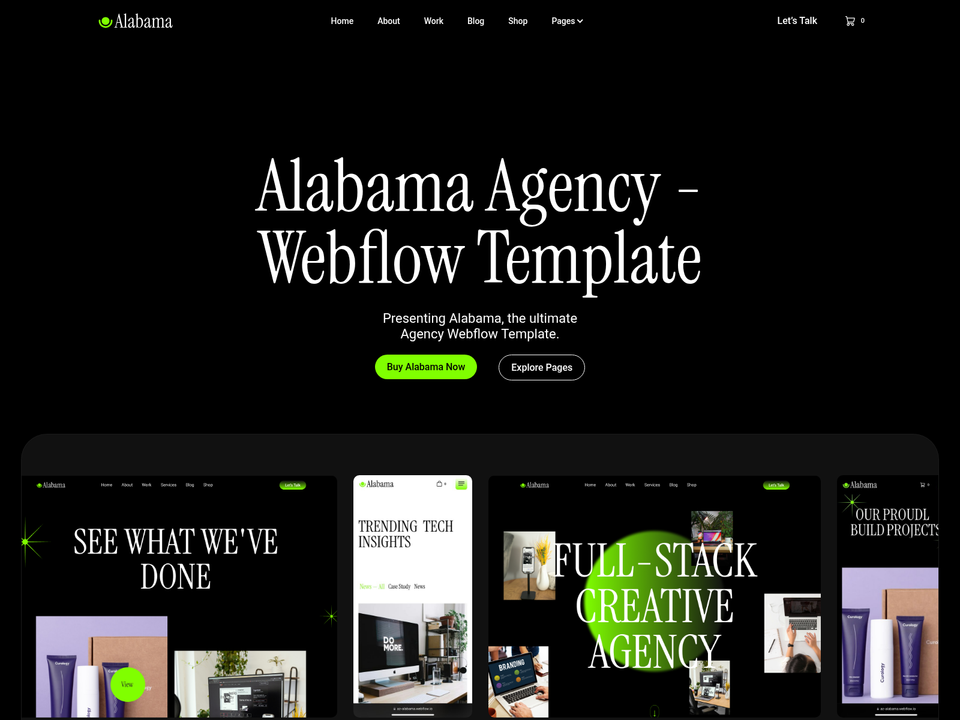 Alabama — view 6